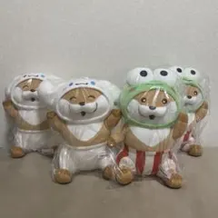 可愛い嘘のカワウソ×サンリオキャラクターズ　BIGぬいぐるみ