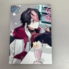 シクフォニ ブロマイド