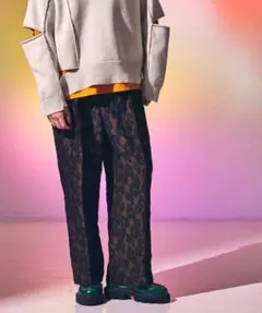 堂本剛 BONTAN STRAP PANTS ENDRECHERI ZOZO - メルカリ