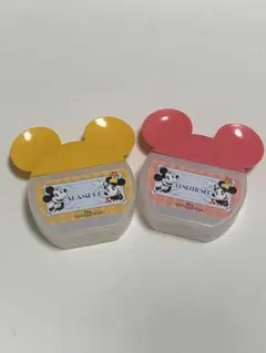 ミッキー・ミニーケース2個セット アンバサダーホテル