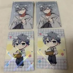 カラフルピーチ ヒロ　ブロマイドガム　ピクニックのサムネイル