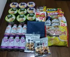 食品詰め合わせセットのサムネイル