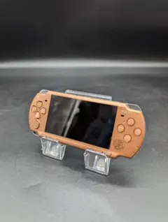 【美品・動作良】SONY PSP-2000 本体 モンスターハンター モンハン