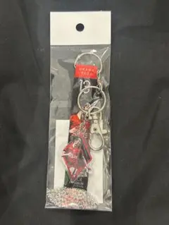 浦和レッズ渡邊凌磨マッチデータオマフキーホルダー