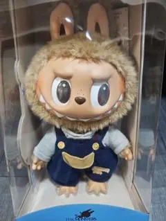 LABUBU TIME TO CHILL Plush Doll ぬいぐるみ