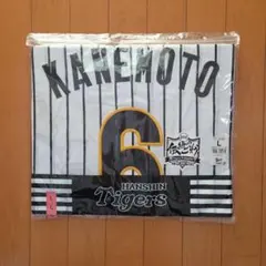 阪神タイガース 金本知憲 プロコレユニフォーム XOサイズ 未使用