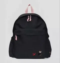 新品タグ付き グラニフ バックパック graniph イカク レッサーパンダ