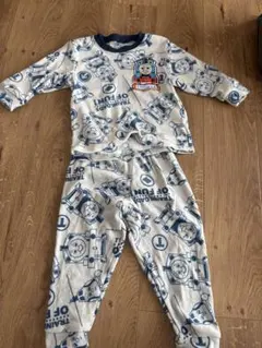 トーマス ベビーパジャマ 100