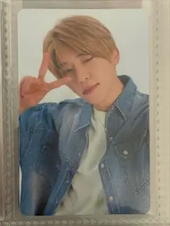 nct wish ウィシ ペンミ シオン トレカ