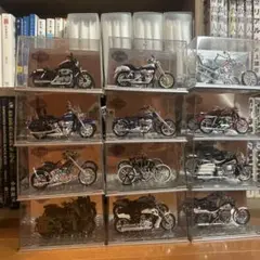 2025年最新】ハーレーダビッドソン デアゴスティーニの人気