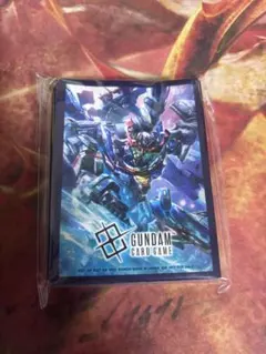 ガンダムカードゲーム GCG スリーブ ジークアクス GQuuuuuuX 70枚
