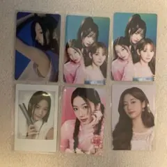 ルセラフィム カズハ トレカ まとめ 東京ドーム含む