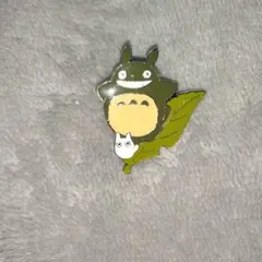 となりのトトロ　ピンバッジ