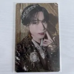 M!LK山中柔太朗トレカ