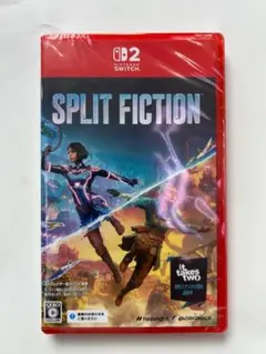 新品 Switch2 Split Fiction 即購入OK