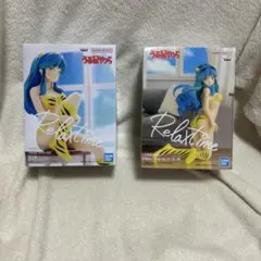 うる星やつらラム リラックスタイム 2体セット