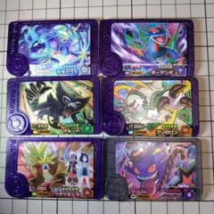 ポケモンフレンダ　6枚まとめ売り