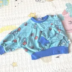ハンギョドン　半袖トレーナー