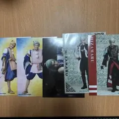 刀ミュ 髭切膝丸 双騎出陣 2020プロマイド