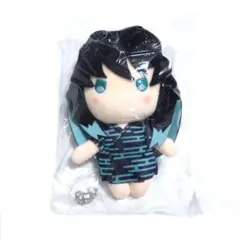 刀鍛冶の里編 ゆらふわぬいぐるみ　無一郎 鬼滅の刃 ゆらふわぬいぐるみ 時透無一郎 時透有一郎 刀鍛冶