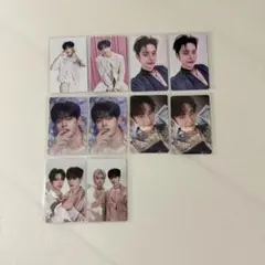 ZEROBASEONE ゼベワン ゆらゆら 封入 トレカ ジウン