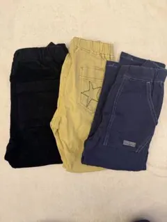 キッズ服 3点セット 長ズボン