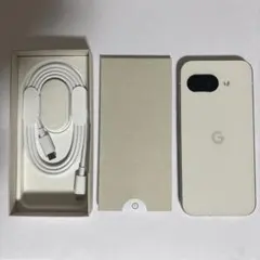 Google Pixel 9a Porcelain - メルカリ