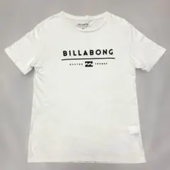 BILLABONG ビラボン ロゴ Tシャツ 白 Lサイズ 半袖のサムネイル