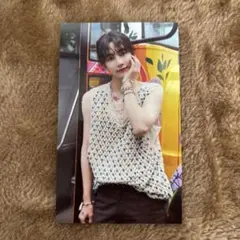 SEVENTEEN HEAVEN タワレコ特典 carat盤 ジョンハン