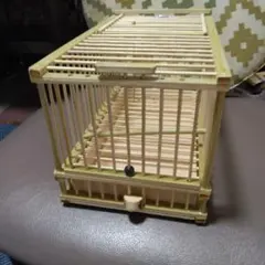 鳥籠落とし籠のサムネイル
