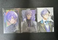 3SKM Half Anniversary ランダムフォト風カード 榊ネス