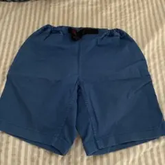 GRAMICCI キッズ ハーフパンツ ブルー 130