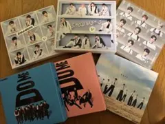 SnowMan/NiziU CDまとめ売り（おまけ付き） - メルカリ