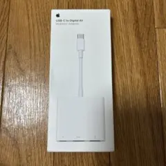 USB-C Digital AV Multiport アダプタ