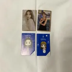 TWICE ツウィ トレカ セット