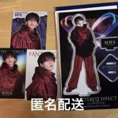 BUTTERFLY EFFECT 中島颯太 アクスタフォトカセット(シクレ付‼️)