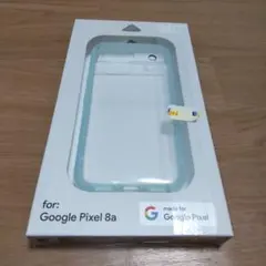 新品未開封 Google Pixel 6a 純正 ケース／ミントグリーン - メルカリ