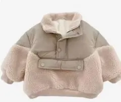 〔未使用〕120cm キッズフリース・フリースジャケット ・アウター