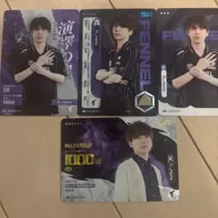 第五人格 IJL カード 覇者 FL Hasha