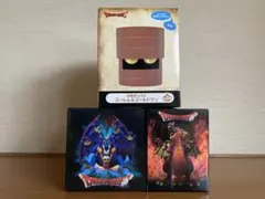 ドラゴンクエスト シドー 竜王 フィギュア ゴーレム 収納ボックス セット