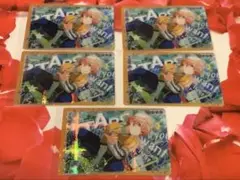 プロセカ ウエハース 10 鍛えてFly マッスル 5枚 司
