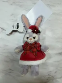 ダンシングスノーフレークス クリスマス ステラルー サンタ