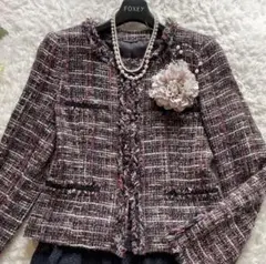 アナイのジャケットとイネドのスカートのセット