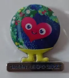 2025年最新】万博 バッジの人気アイテム - メルカリ