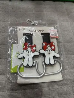リトシー ベビーカーフック