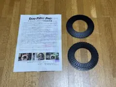 アクア　NHP10用　DOG FIGHT PRO カム式調整キャンバープレートのサムネイル