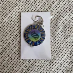 ポケモンセンター特典　キーストーンキーホルダーレジェンズZA メガシンカ