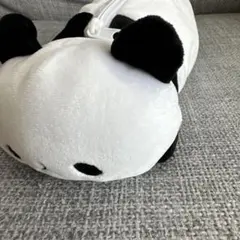 新品 もちもちぱんだ ペンケース ぬいぐるみ カミオジャパンのサムネイル