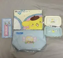 サンリオ シナモロールグッズセットのサムネイル