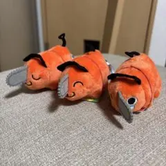 チェンソーマン ポチタくるふわスクっとマスコット チェンソーマン ポチタ くるふわスクっとマスコット☆ - メルカリ